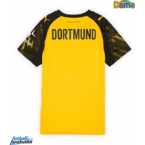 Borussia Dortmund Hjemmedrakt Dame 2025-26 Kortermet